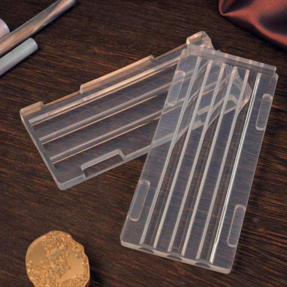 1 szt. Silikonowa forma na świecznik Wielofunkcyjna ozdoba dekoracyjna na ślub, urodziny, przyjęcie noworoczne