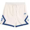 X Awake NY Diamond Collaboration Sail Lace-Up Comfortable Versatile Casual Shorts Men Shorts Beige FQ5450-134