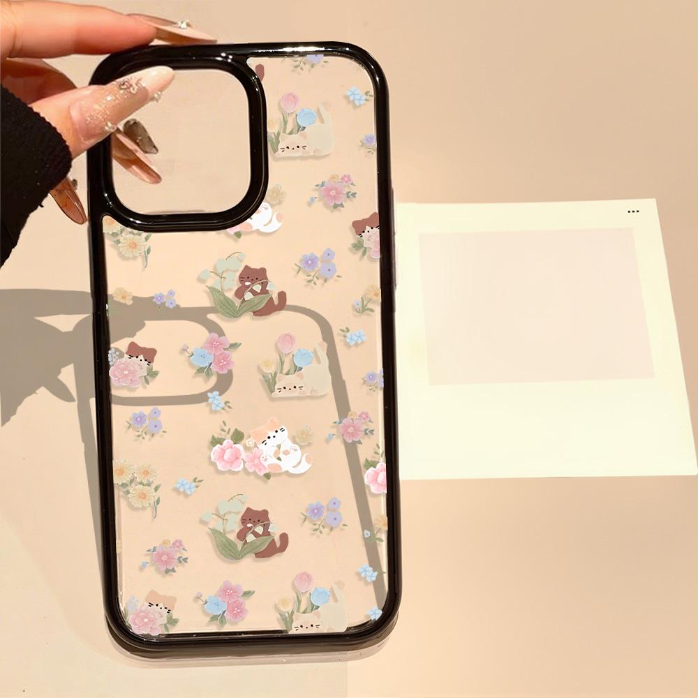 Painted Case for iPhone 11 12 13 14 15 16 iPhone 13 14 15 16 Pro 13 14 15 16 Pro Max Samsung A15 A16 A25 A26 A55 A56 S25 S24 S22 S23