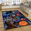27 Style Coraline Secret Door Cartoon Horror Carpet Rug for Bedroom Living Room Home Sofa Decoration,kids Large Decor Floor Mat