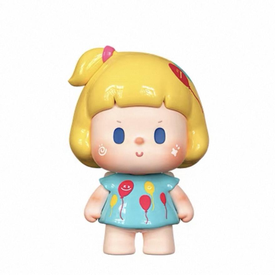 Limited Stock Blind Bag Not Two Childhood Series Mini Cute Beads Adorable Doll Desktop Ornaments Birthday/Christmas Surprise Gif