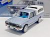 Tomica Nissan Truck King Cab North American Specification Diecast (Blue Mist) LV-N374a [Tomix 1/64 Model] [Time]