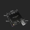 1x HiFi Bluetooth 5.0 Power Digital Amplifier Board 100W*2 Mini Stereo Audio Amp