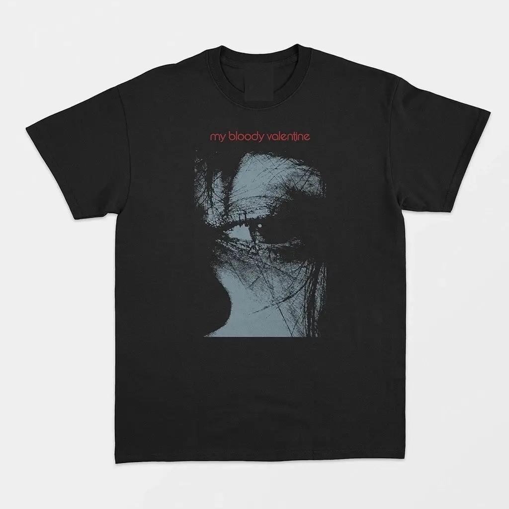 My Bloody Valentine Feed Me With Your Kiss Shoegaze T-shirts