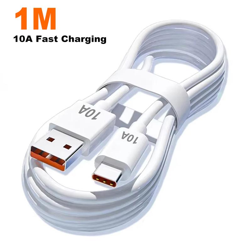 120W Charger 4 Ports USB C PD Quick Charge 3.0 Type C USB Phone Chargers Fast Charging Adapter For iPhone Samsung Xiaomi Huawei