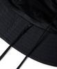 Hellinogseuweeo Natural Black Bucket Hat_Black