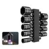 Magnetic Tip Magnetic Nut Driver Fits Power Drills Fits Cordless Drivers Snug Fit In Chuck Magnetic Nut Driver Set