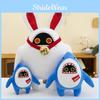 Zone Zero Zenless Sharkboo Plush Toy Gifts Decoration Game Cartoon Characters