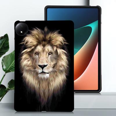 For Xiaomi Redmi Pad SE 4G 8.7 Inch TPU Case Pattern Printing Slim Tablet Protective Cover