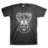Tombs Desolation Skalle T-shirt
