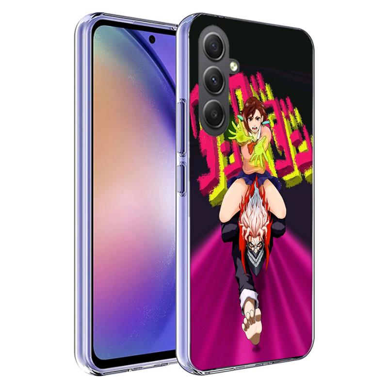 Anime Seiko Ayase Phone Case for Samsung A17 A37 A57 A07 A16 A26 A36 A56 A06 A02S A12 A22 A32 A52S A04S A14 A24 A34 A54 A03 A13