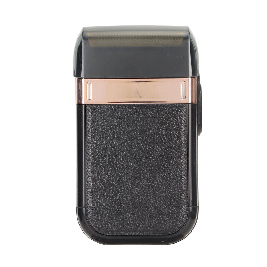 Beard Trimmer Multifunction Efficient Powerful Retro Mini Portable Electric Beard Clipper for Home Travel