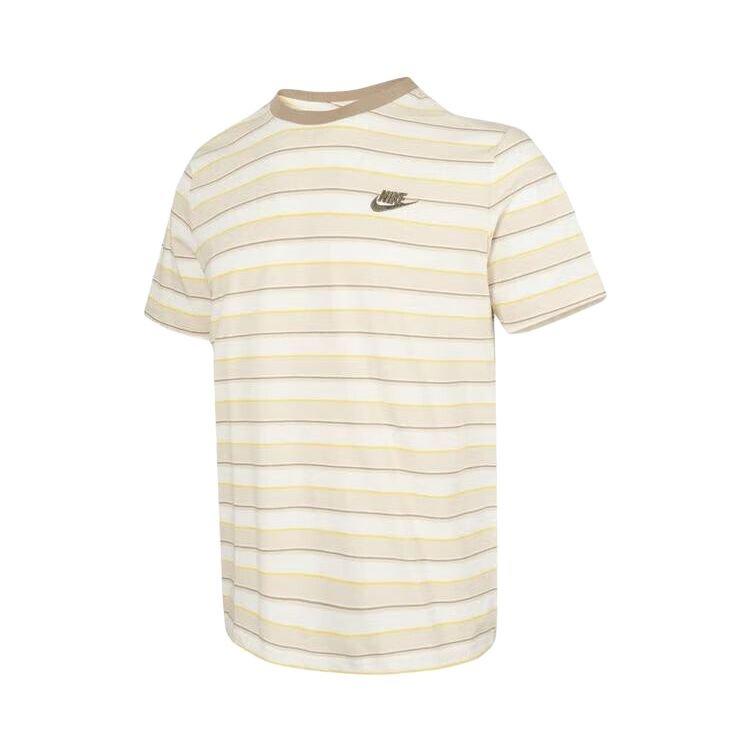 Nike Club AS M NSW STRIPE T Shirt Men's HJ0551-247