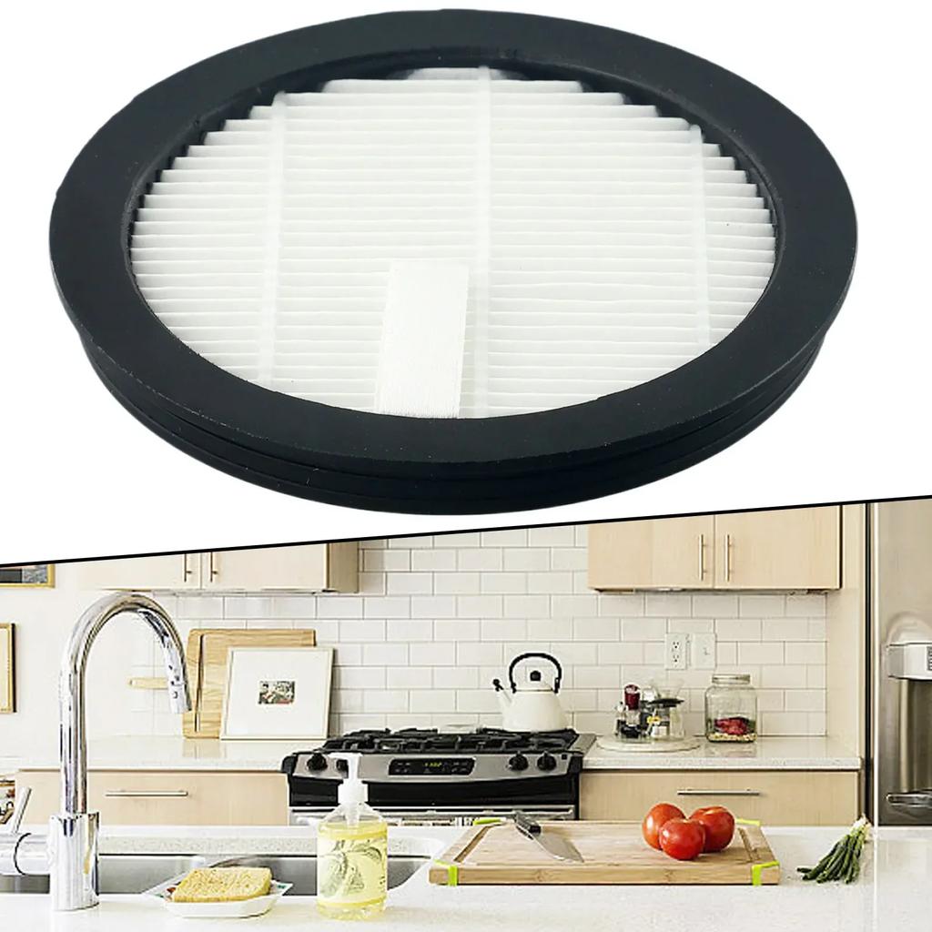 1PC Filter For  Hypersonics Pro Vacuum Cleaner Robot Vacuum Filter Sweeping Parts Replacement