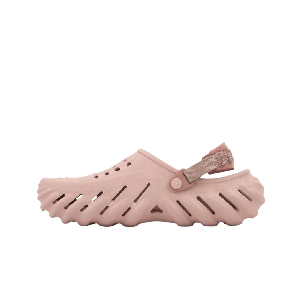 Crocs Echo Clog Argilla Rosa Sneakers Unisex 207937-6TY