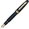 Sailor Fountain Pen King Profit ST Black Medium 11-6001-420