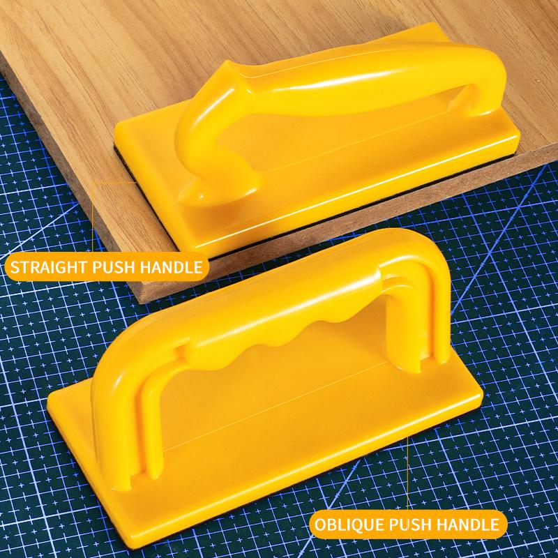 Woodworking Push-push Feeder Planer Board Sawing Table Sawing Band Saw Safety End Milling Press Feed Auxiliary Safety Tool