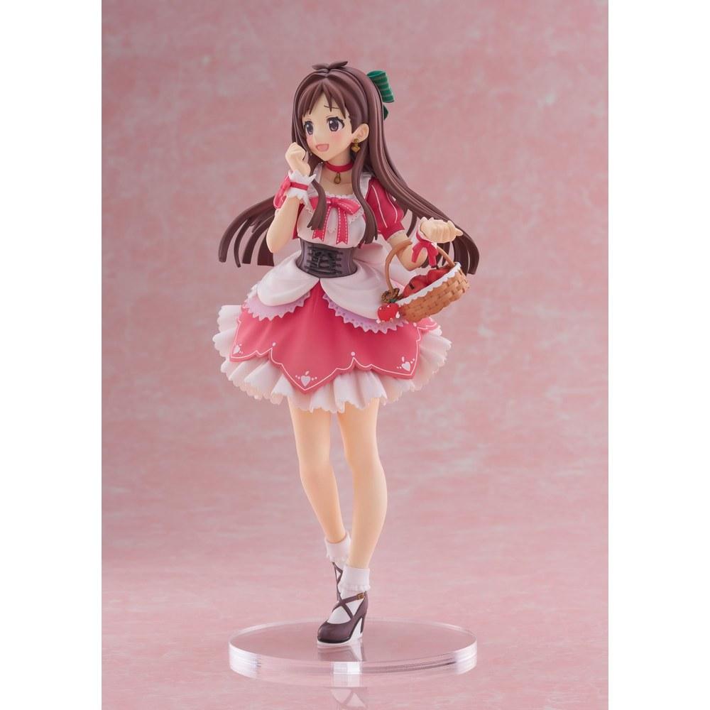 Bandai The IDOLM@STER Cinderella Girls Tsuji No Akari 1/7 Scale PVC Figure