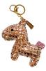 Kanaelun Horse Pony Unicorn Keychain Charm Ornament for Bags, Keys, and More. A Cute, Handmade Suncatcher Perfect for Birthdays, the Year of the