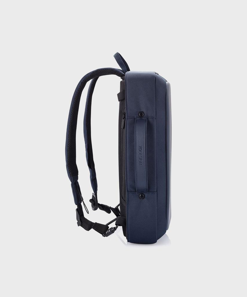 Xddesign Men'S Office Worker Business Laptop Backpack Bobby Biz Navy