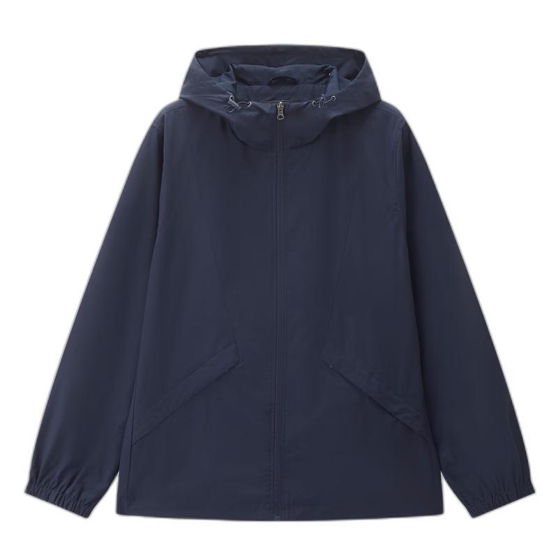 Giordano G-motion Men s Hooded Outdoor Jacket L