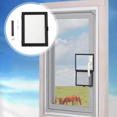 Netztür, Ideal für Zuhause, Die, mit Befestigungsmaterial, Kleines Maschen Wohnzimmer,