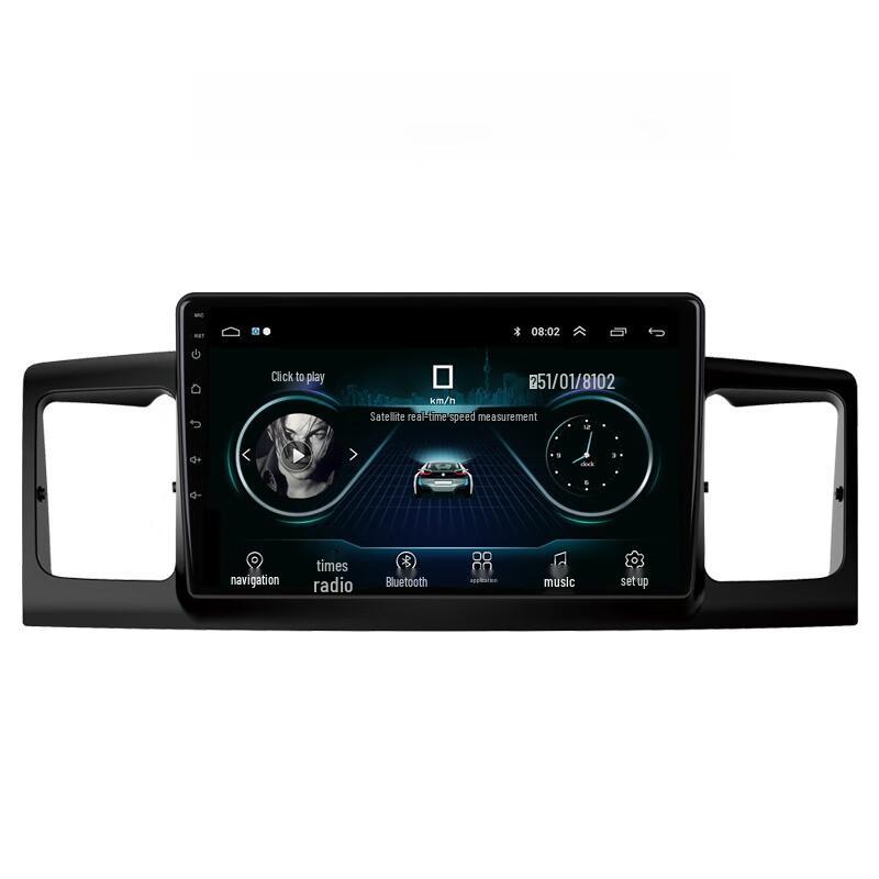 

OLOMM Anqichen Car Navigation Multimedia System