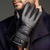 1 Pair Touchscreen Motorcycle Riding Gloves Waterproof Skiing Gloves New Cycling Gloves  Men