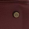 HERMES Plume45 Boston bag Bordeaux Ardenne Women Used