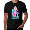 Miz Cracker Tshirt Basic Plain Tee For Spring And Summer