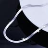 Elegant Retro Clavicle Blade Necklace: European & American Style, Simple Light Luxury for Women
