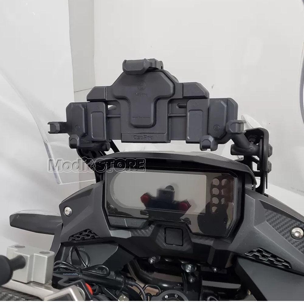 For VOGE Valico 525DSX DSX525 DS525X DSX 525 Motorcycle Accessories Mobile Phone Bracket Support GPS Navigation Board Bracket