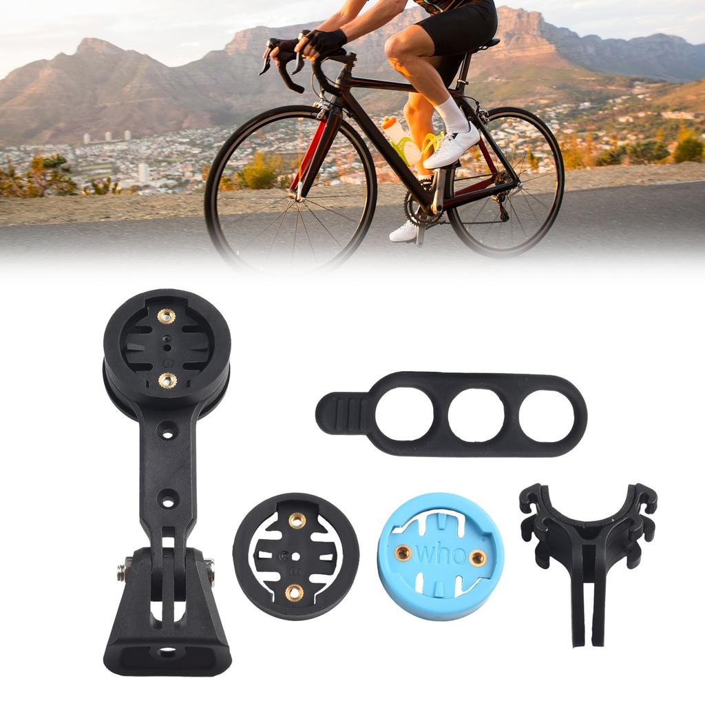 Black 1 Set Mount Bracket Cycling Parts About 75g/piece