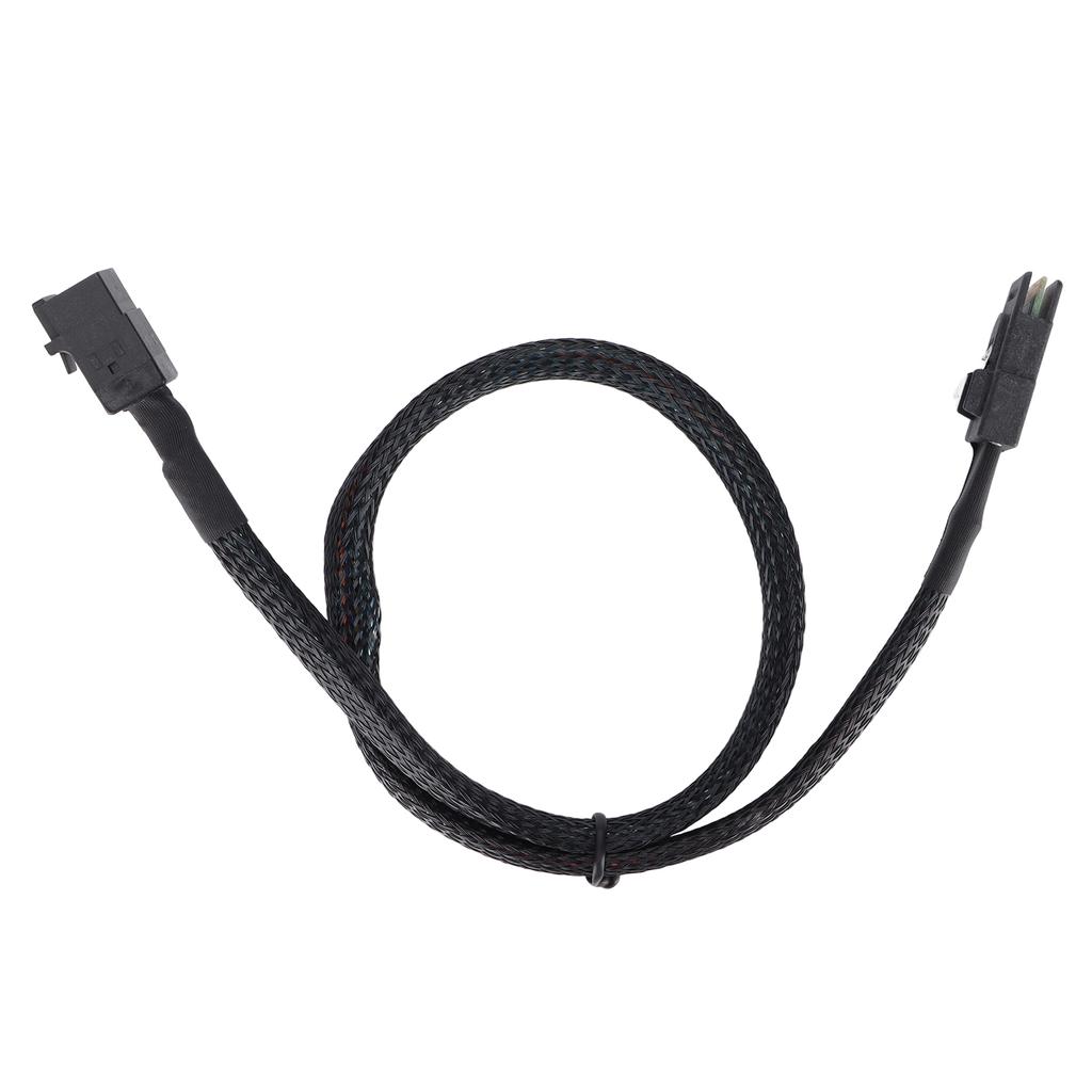 Mini SAS 36PIN Kabel Breite Anwendung Hohe Dichte Kleine Größe Platzsparend Schnell Mini SAS HD SFF‑8643 Zu SFF‑8087