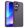 Samsung Galaxy S26 Edge Phone Case, Matte Shockproof Phone Case Cover for Samsung Galaxy S26 Edge