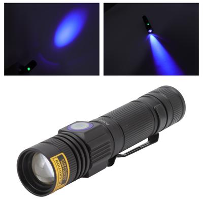 Draagbare lichtbronnen – UV zaklampen