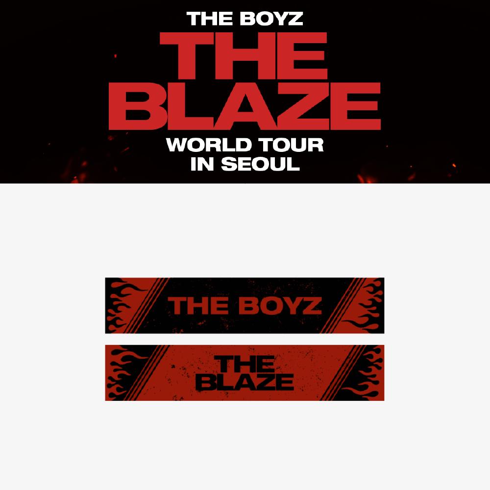 

Предзаказ THE BOYZ THE BLAZE Мировой тур в СЕУЛЕ Слоган