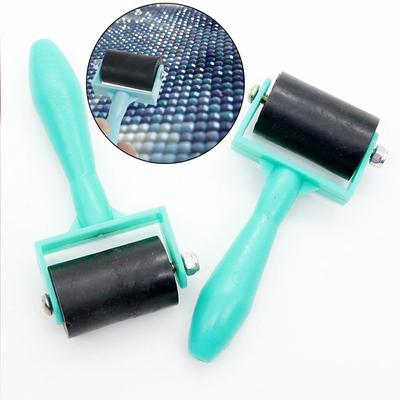 Ink Fittings 5D Multifunction Clay Tool Plastic Diamond Painting Roller Cross Stitch Accessories