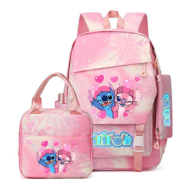 Elementary School Bag Cartoon Lightweight And Large Capacity Boys And Girls Backpack For Grades 1 To 6
