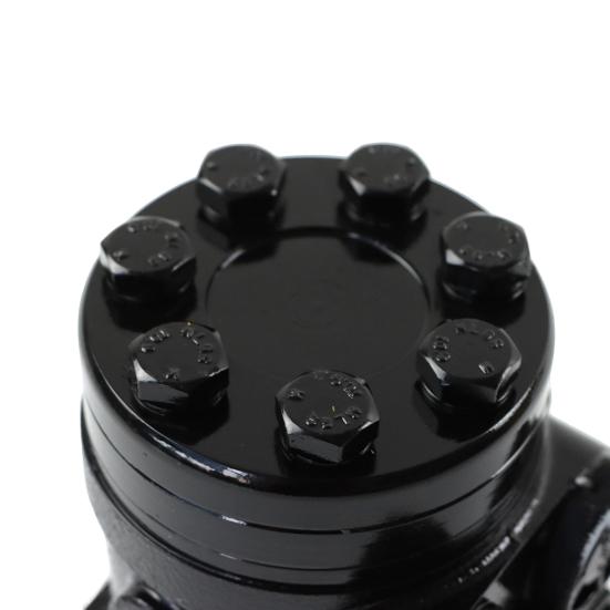 Hydraulic Orbital Steering Control Valve Smooth Hydraulic Steering Valve for Control Easy Maintenance Kubota L48/M5040/M6040/M7040/M8200