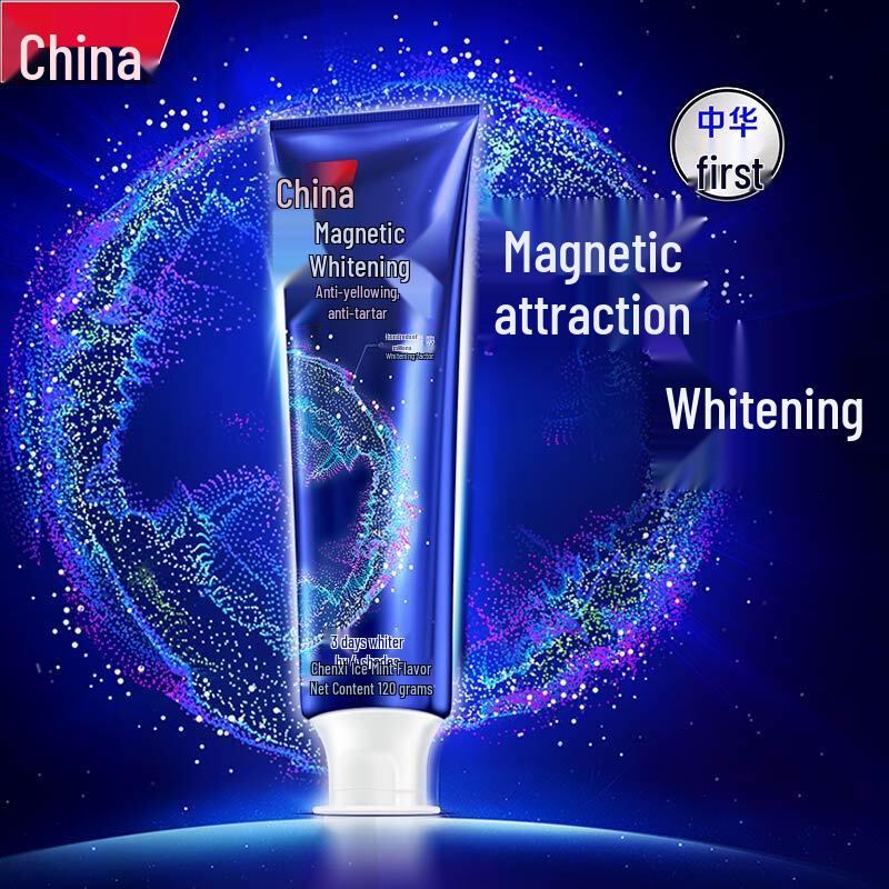 Zhonghua Oral Care Toothpaste Collection