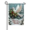 Peace On Earth Dove Christmas Ag Graden Ag UUI GGX