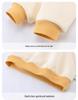 Autumn Winter Plus Velvet Baby Hoodie Set - Warm, Thick, Sport Casual Outerwear