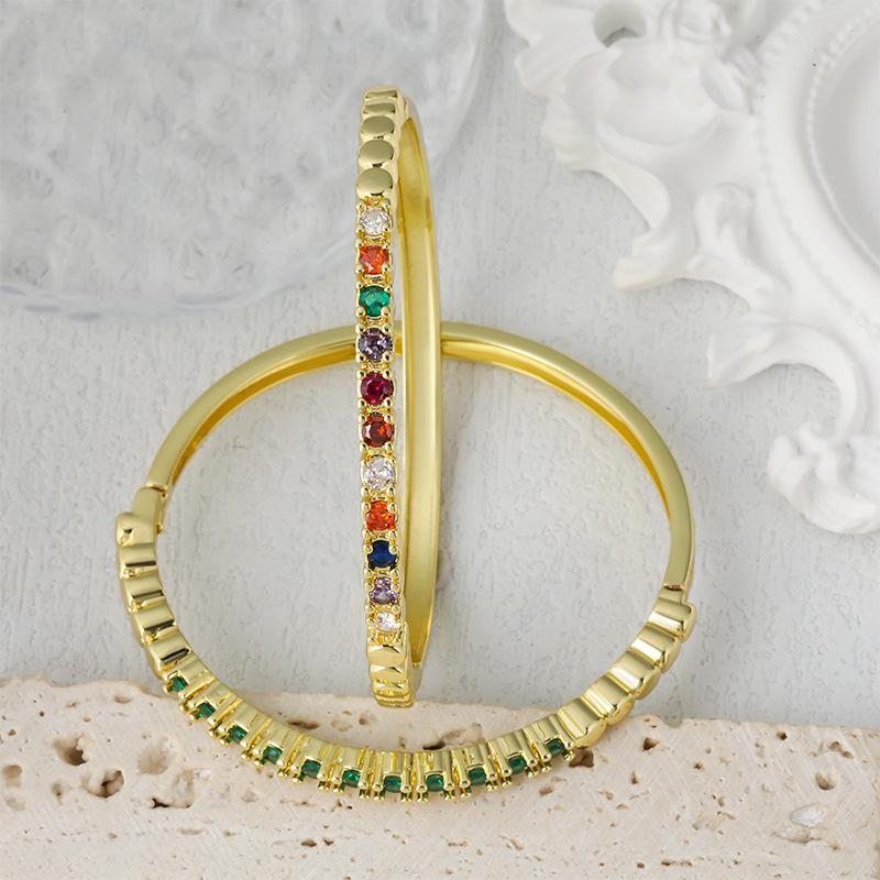 New Women's Fashion Jewelry Bracelets Creative European and American Fashion High-end Bracelets