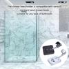 Adjustable Angle Shower Head Holder No Drilling Wall Mounted Strong Adhesive Shower Bracket for Bathroom Universal Fit