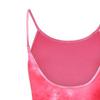 Adidas Womens/Ladies Tie Dye One Piece Swimsuit