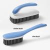 Luxury Shoe & Laundry Soft Bristle Brush Set - High-End Multifunctional Cleaning Tool