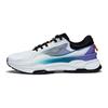 Li Ning Chao Yue 7 Shock Absorption Non-Slip Wear-Resistant Breathable Low-Top Casual Shoes Men Sneakers White Purple AGLT091-5