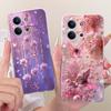For Xiaomi Redmi 15C 4G Case Redmi15C 5G Colorful Flowers Painted Phone Case For Xiaomi Poco C85 C 85 Redmi 15C Soft Cover Shell