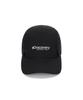 DISCOVERY EXPEDITION Discovery Runner'S Ripstop Sidehole Cap (Black)